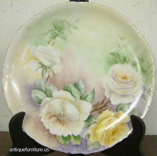 Antique Plate Bavaria
