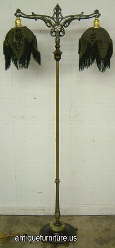 Antique Floor Lamp