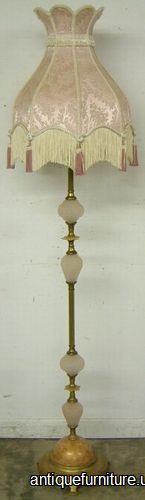 Antique Floor Lamp