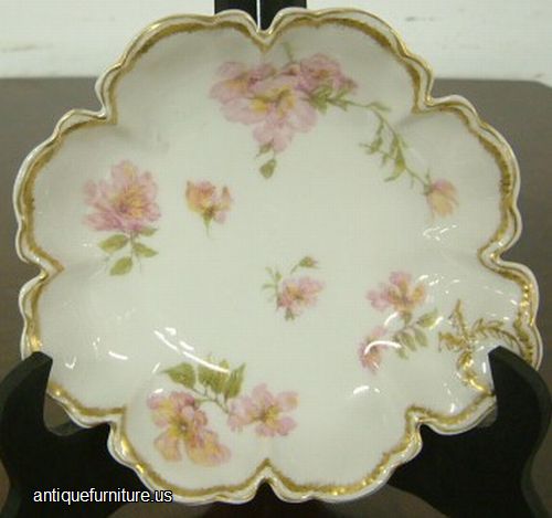 Antique Limoges Dish