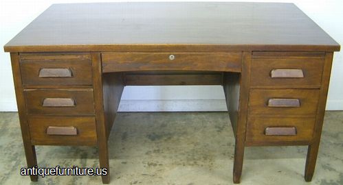 Antique Office Desk