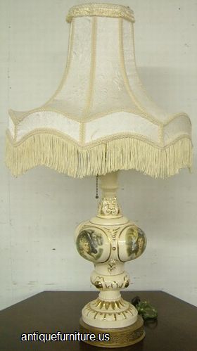 Antique Table Lamp