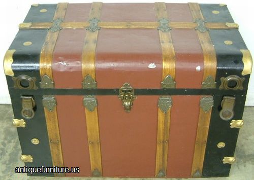 Antique Trunk
