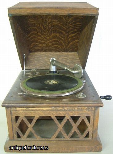 Antique Oak Table Top Victoria