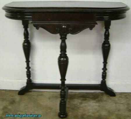Antique Console Table