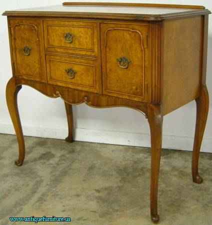 Antique French Style Server