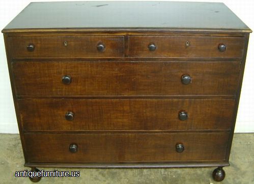 Antique Dresser