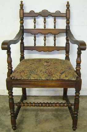 Antique Dining Chair