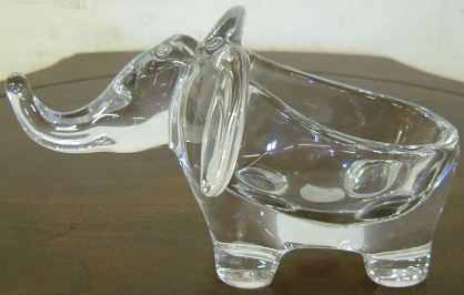 Antique French Lead Crystal