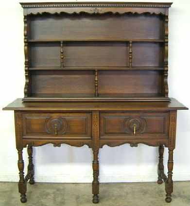 Antique Hutch