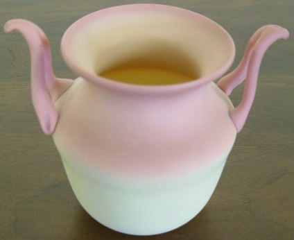 Antique Italian Burmese Vase