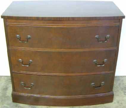 Antique Mahogany Chest