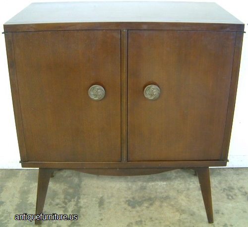 Antique Motorola 17f2wa Tv Radio Phonograph