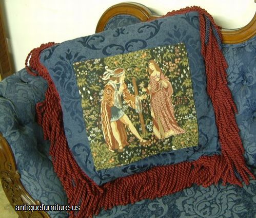 Antique Sofa Pillow