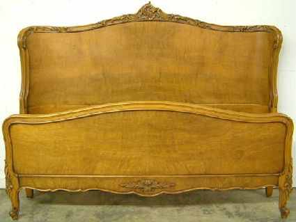 Antique French Bed