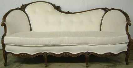 Antique French Sofa