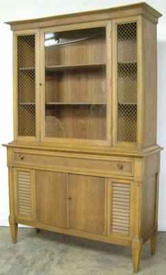 Antique China Cabinet