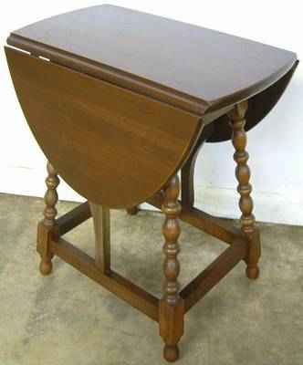 Antique Dropleaf Table