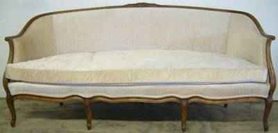 Antique French Style Sofa