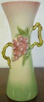 Antique Hull Tokay Vase