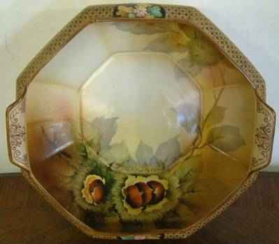Antique Nippon Bowl