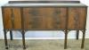  Flame Mahogany Sideboard 