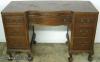  Mahogany Ball Claw Vanity 