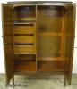  Walnut Wardrobe 