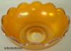  Carnival Glass Bowl 