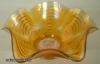  Carnival Glass Bowl 