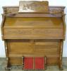  Estey Walnut Pump Organ 