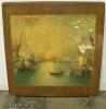  Fire Screen Game Table 