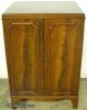  Flame Mahogany Cabinet 