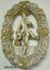  French Man Wall Plaque 