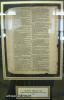  1582 Christopher Barker Geneva Bible Leaf 