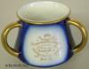  1906 New York Grand Commandery 2 Handled Cup 