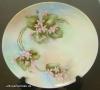 Hand Painted Sevres Bavaria Plate 