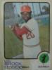  Lou Brock Basball Card 