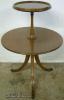  Mahogany Tier Table 