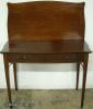  Mahogany Game Table 