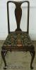 Mahogany Queen Ann Desk Chair Mahogany Queen Ann Desk Chair