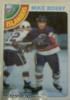  Mike Bossy Hockey Card 