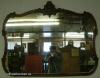  Ornate Mahogany Mirror 