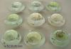  Royal Sealy Cups Saucers Occupied Japan 