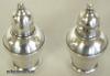  Sterling Salt Pepper Shakers 