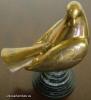  Bird Paperweight 