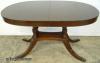  Mahogany Dining Table 