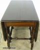  Mahogany Gate Leg Table 