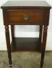  Mahogany Night Stand 
