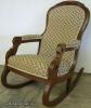  Mahogany Rocking Chair 